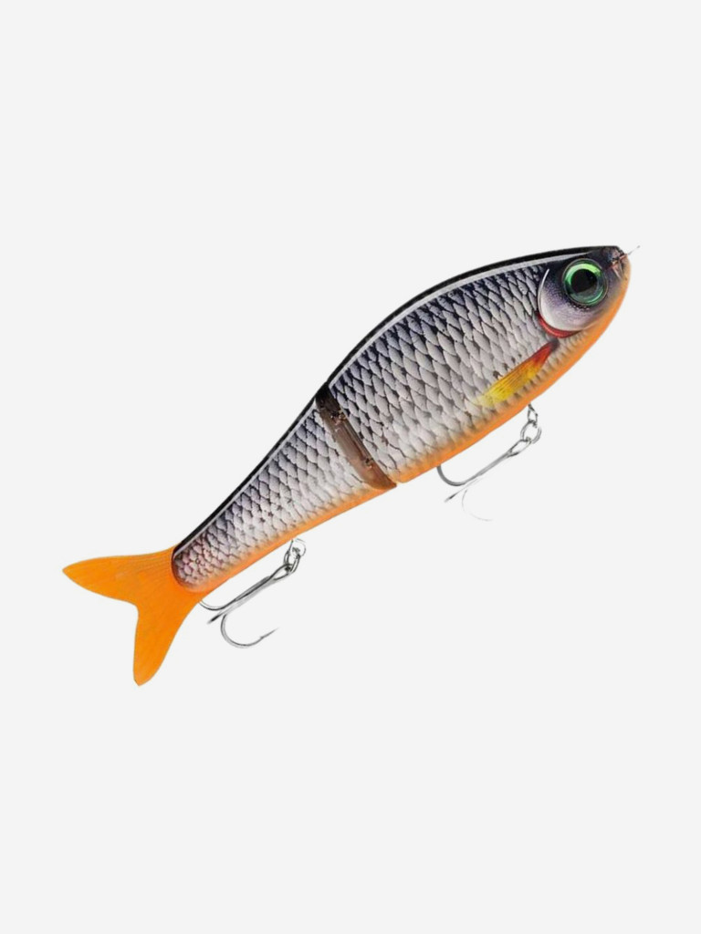 Воблер RAPALA Super Shadow Rap Glide 16, HLW, тонущий, 16см, 86гр