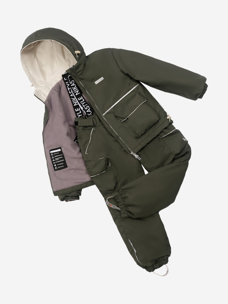 Костюм NIKASTYLE