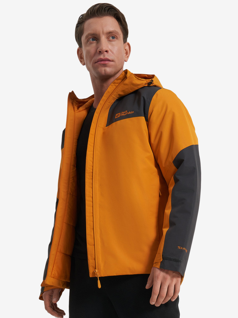 Куртка утепленная мужская Jack Wolfskin Jasper