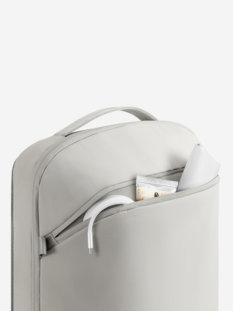 Рюкзак для ноутбука до 16" XD Design Bobby Air (P706.3219), светло-серый