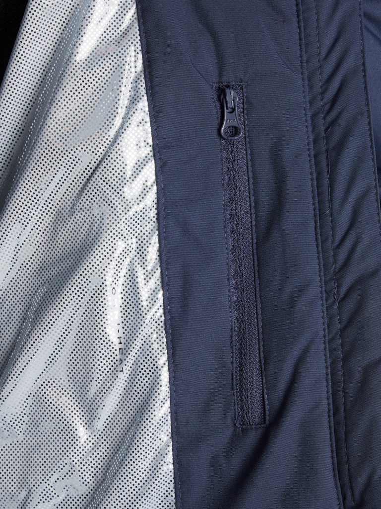 Куртка утепленная женская Columbia Snowside Peak Long Insulated Jacket