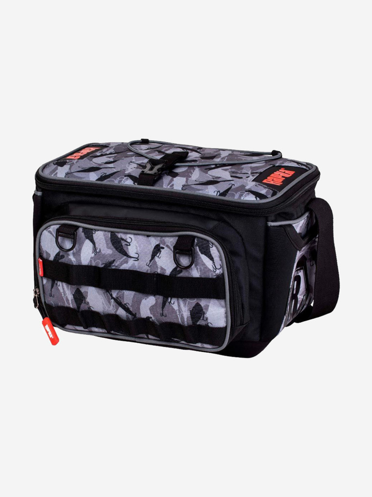 Сумка "на плечо" рыболовная Rapala LureCamo Tackle Bag Lite