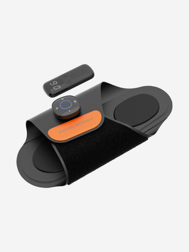 Массажные EMS-тапочки Impulse Step, размер L