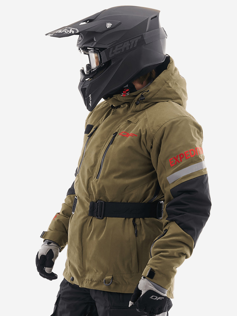Куртка мужская снегоходная Dragonfly EXPEDITION 2026