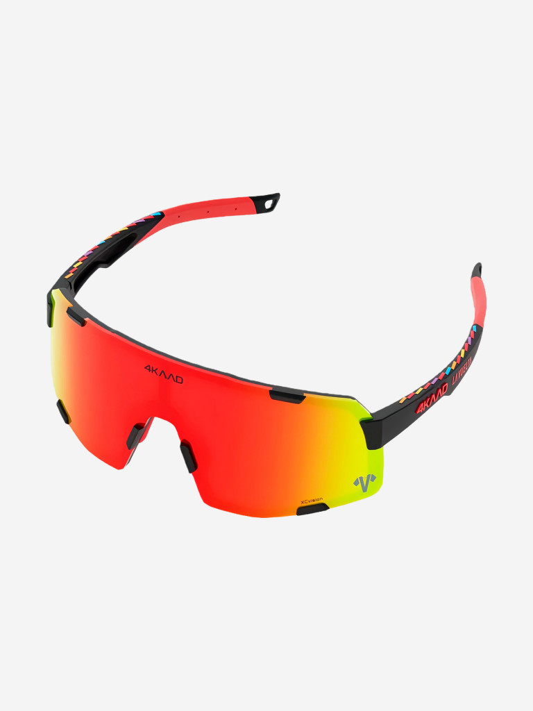 Очки фотохромные 4KAAD Axento Race La Vuelta Black солнцезащитные