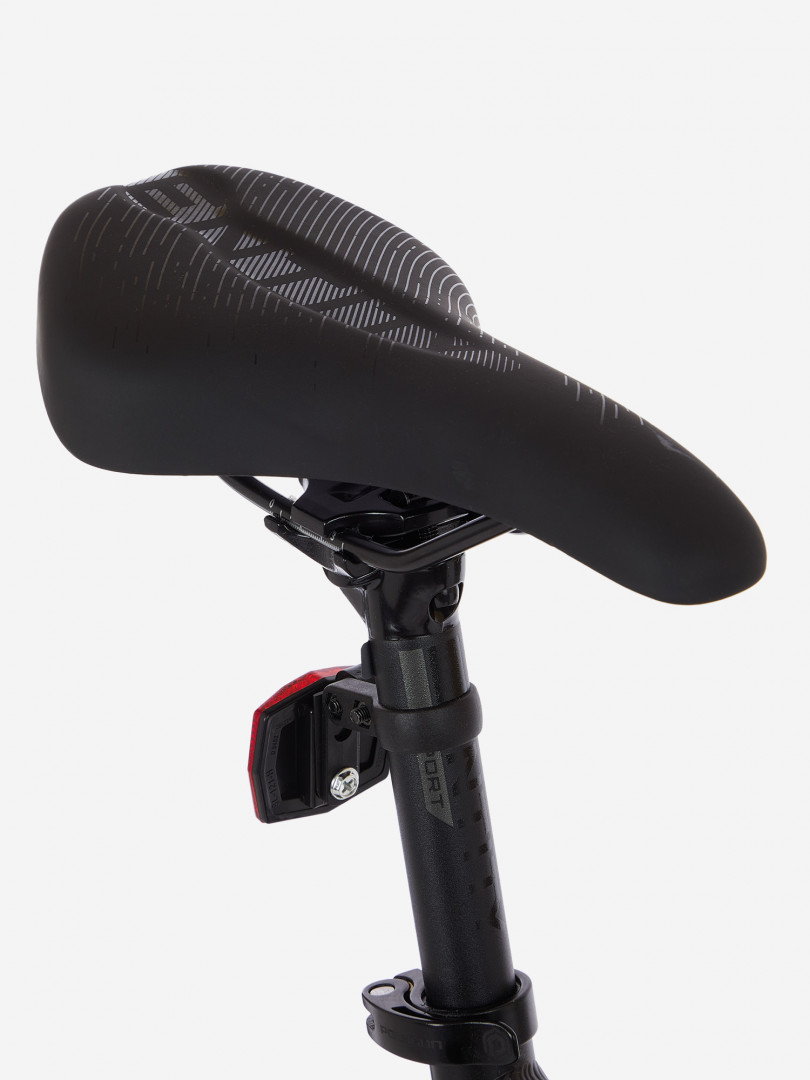 Велосипед городской Polygon Path 3 700C Черный