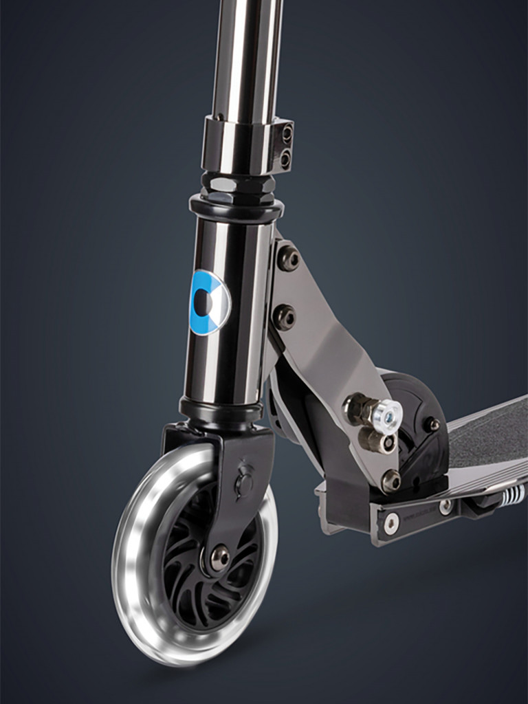 Самокат детский Micro Sprite LED