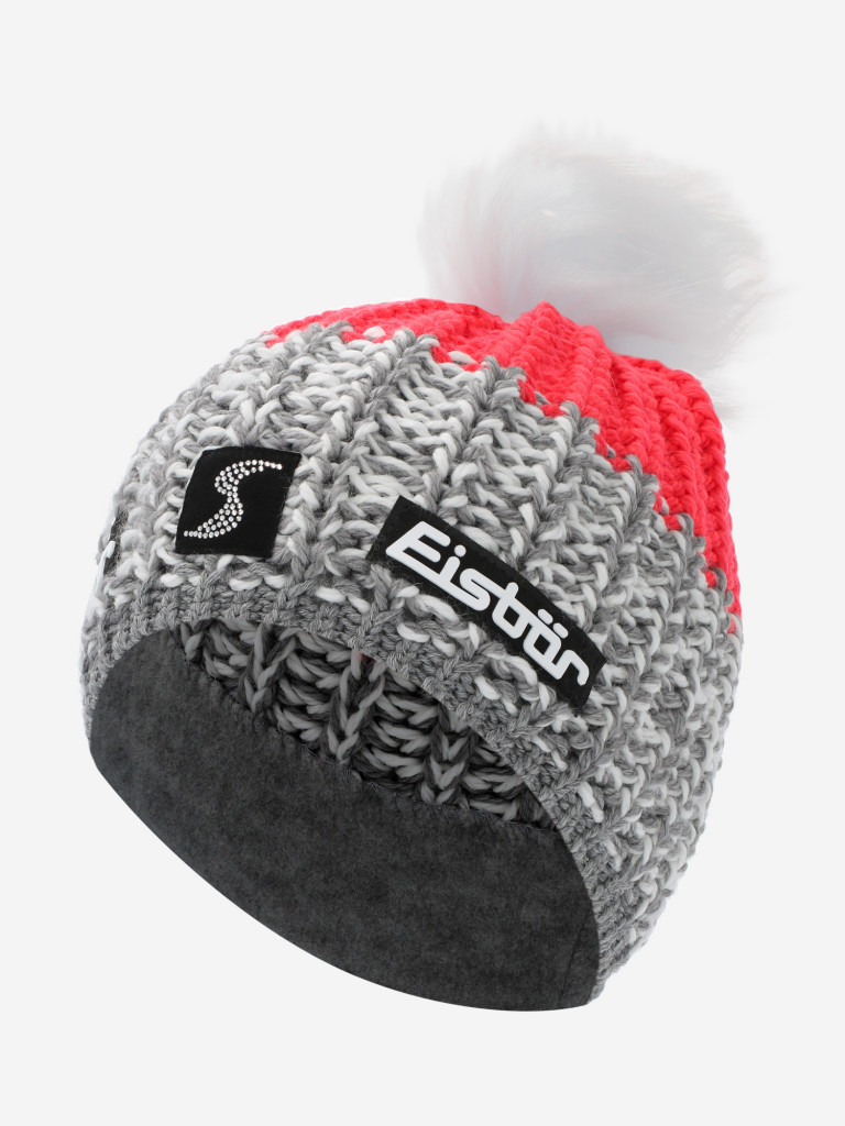 Шапка Eisbaer Focus Lux Crystal