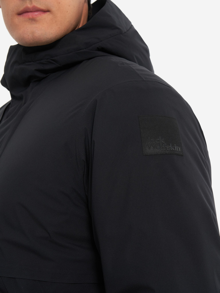 Куртка утепленная мужская Jack Wolfskin Wandermood