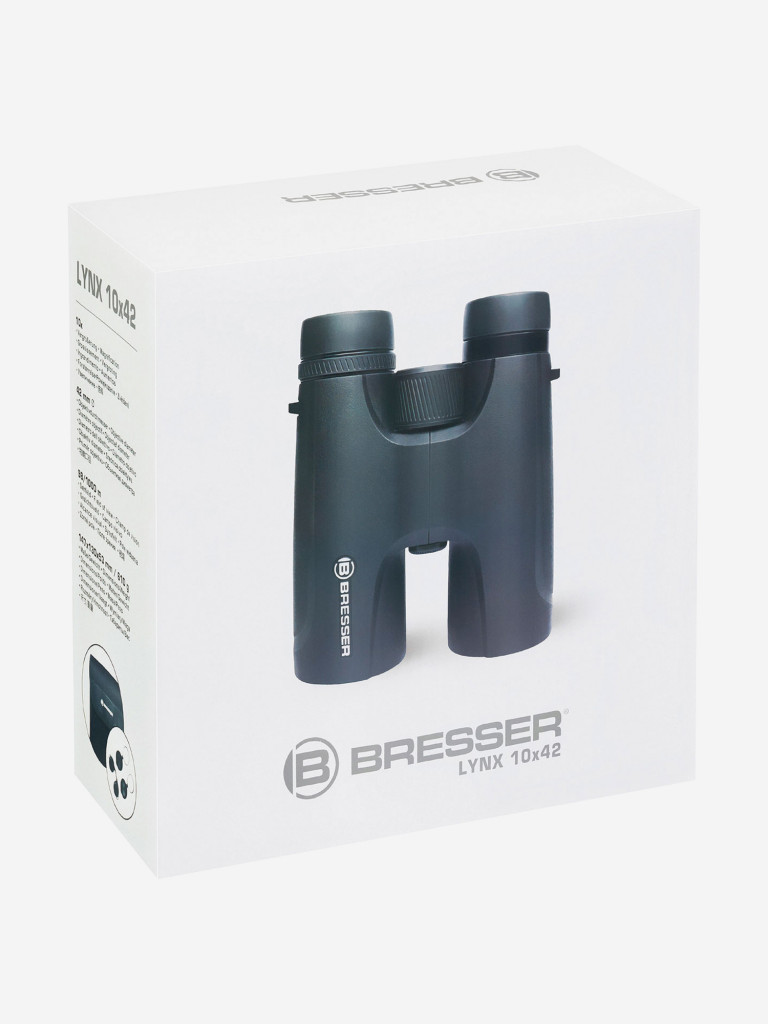 Бинокль Bresser Lynx 10x42 WP