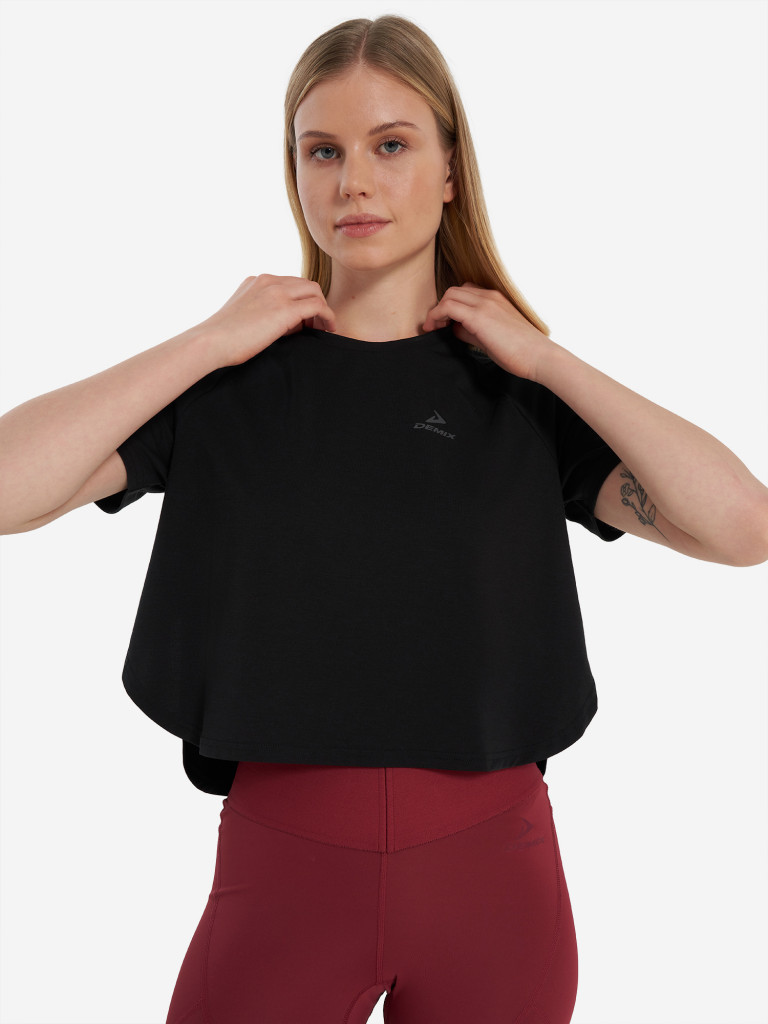 Футболка женская Demix