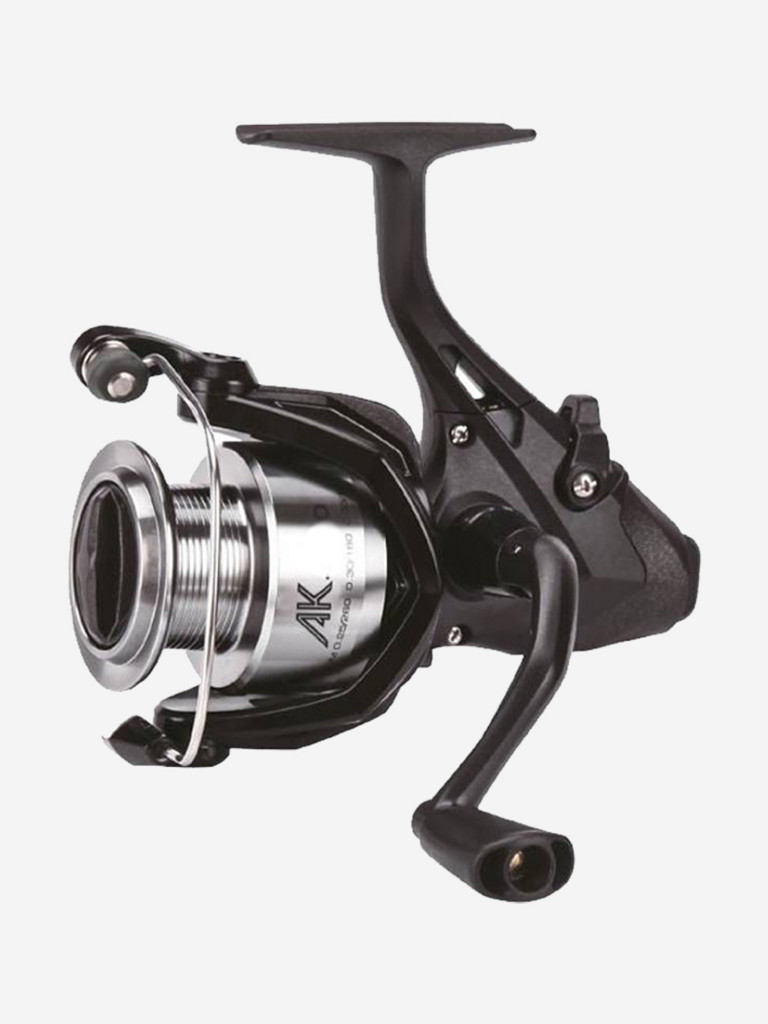 Катушка для рыбалки Okuma AK 4000 + дополнительная шпуля