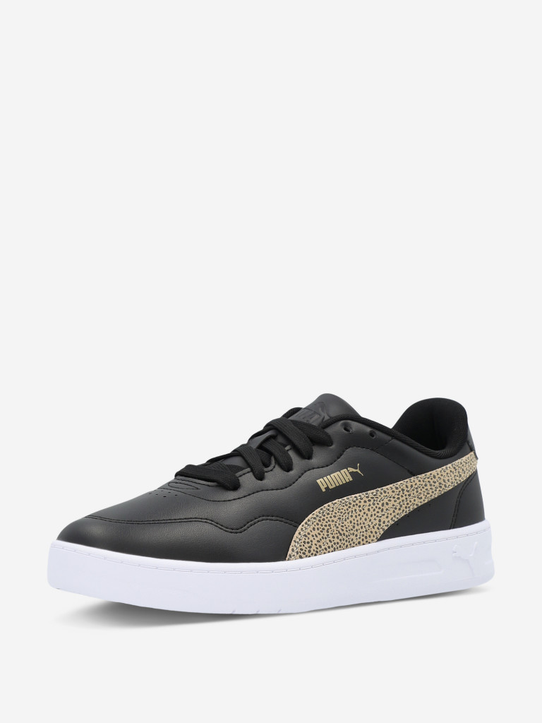 Кеды женские PUMA Court Lally Topcat