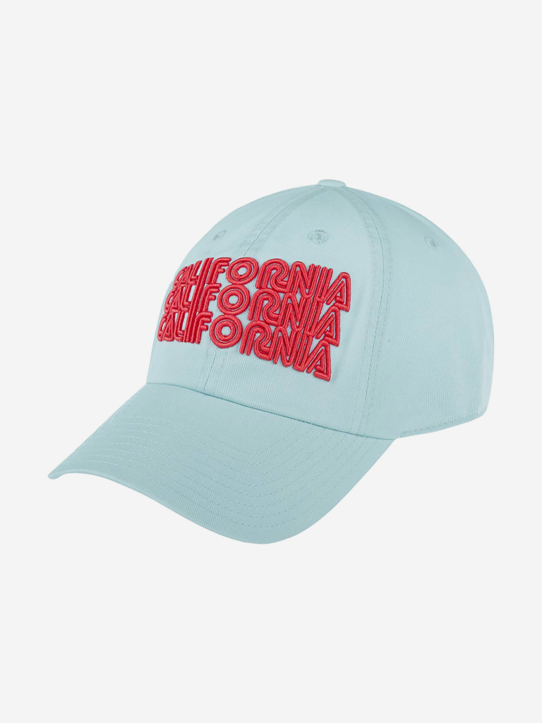 Бейсболка AMERICAN NEEDLE 43020B-CA California Ballpark (серый)