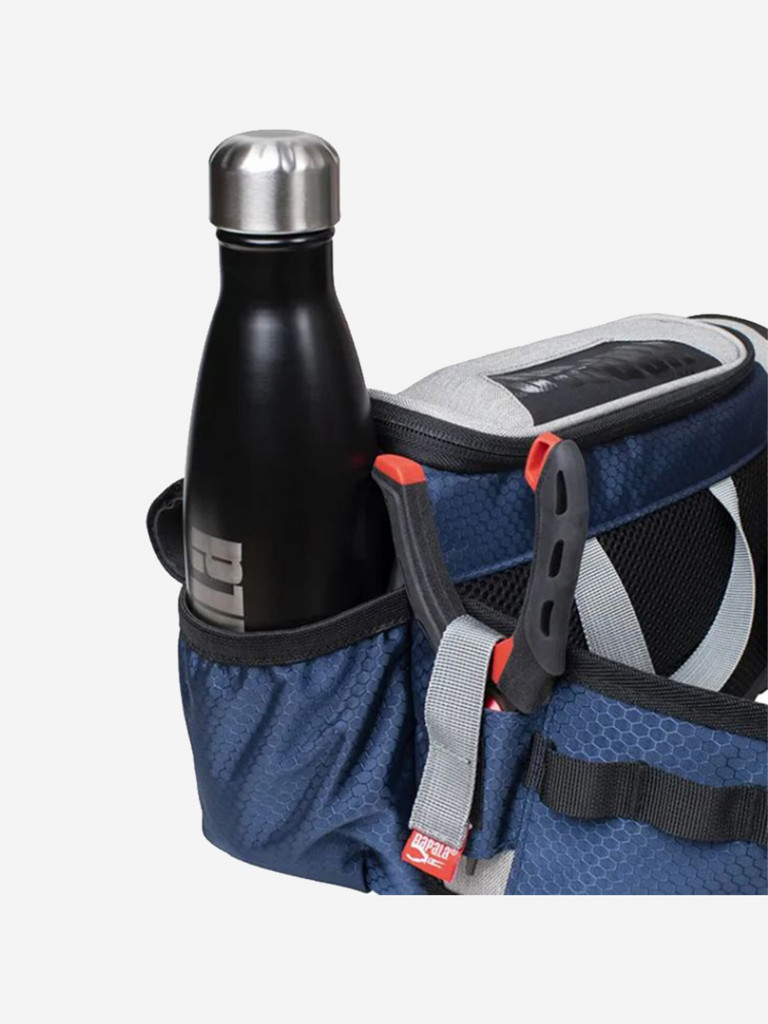Сумка поясная рыболовная Rapala CountDown Hip Pack