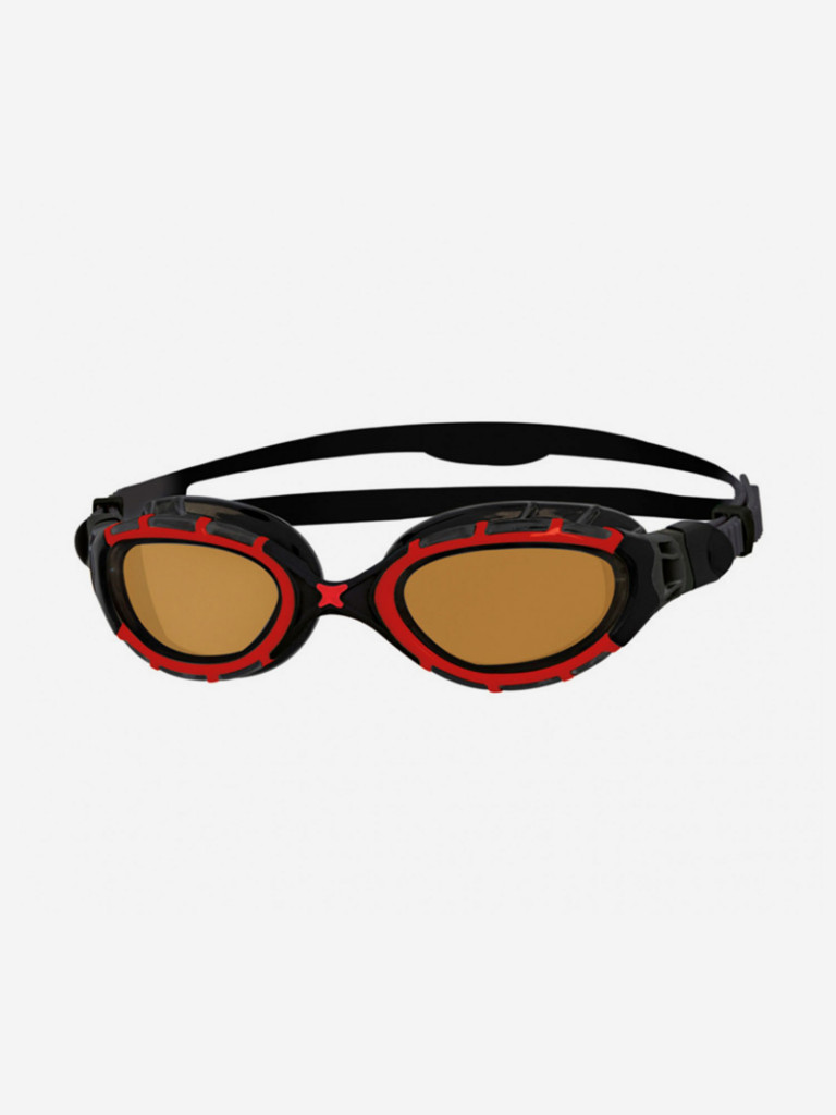 Очки для плавания Zoggs Predator Flex Polarized Ultra