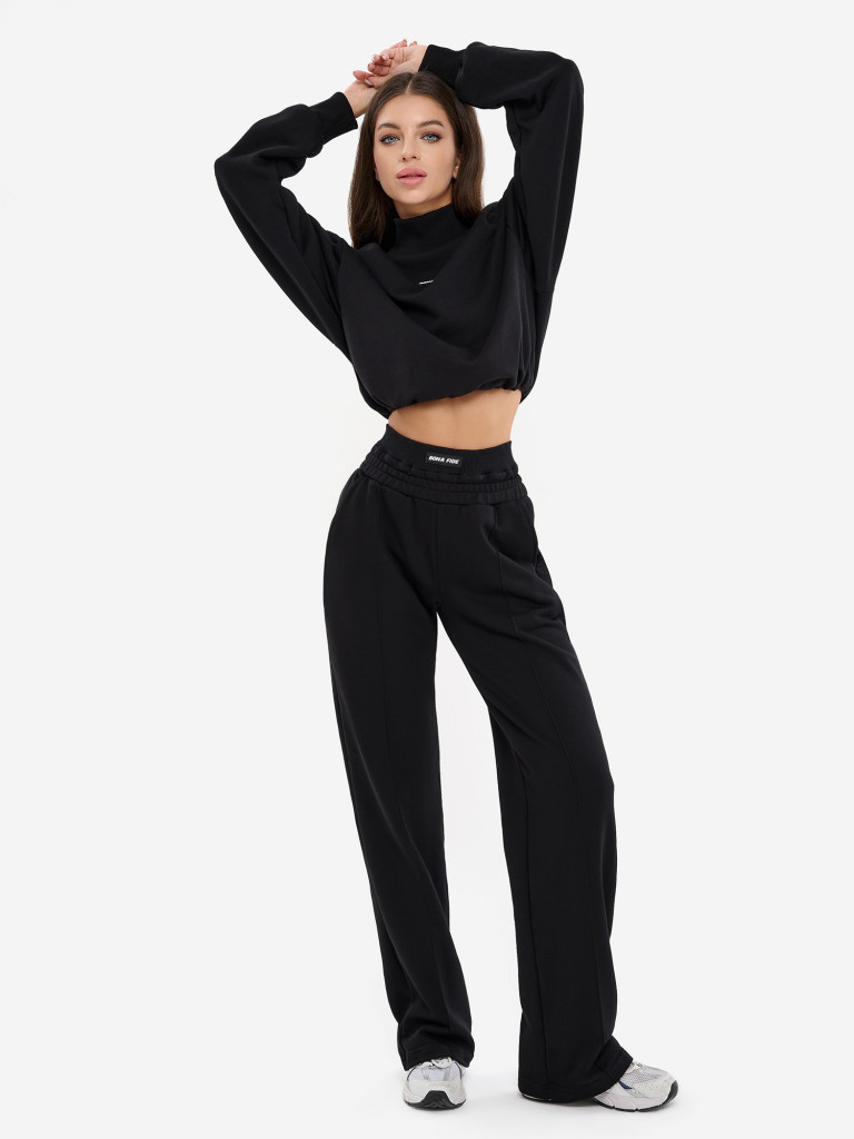 Брюки спортивные Bona Fide Vogue Pants Black