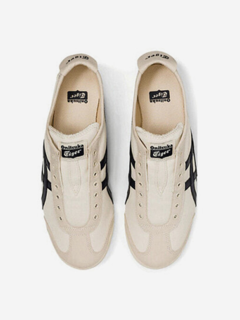 Кроссовки Onitsuka Tiger Mexico 66 Slip-On 'Midnight'