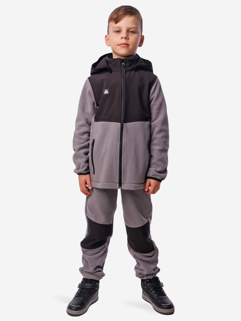 Костюм детский UKI KIDS софтшелл+флис