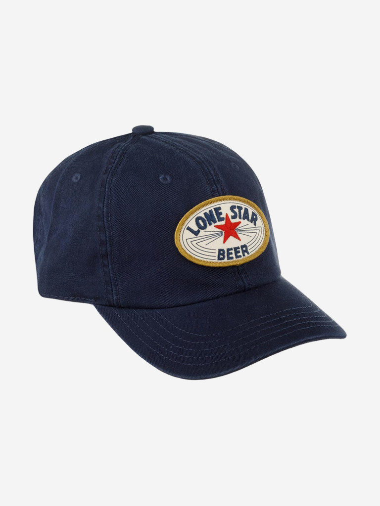 Бейсболка AMERICAN NEEDLE PBC-1915C PBR Lone Star Hepcat