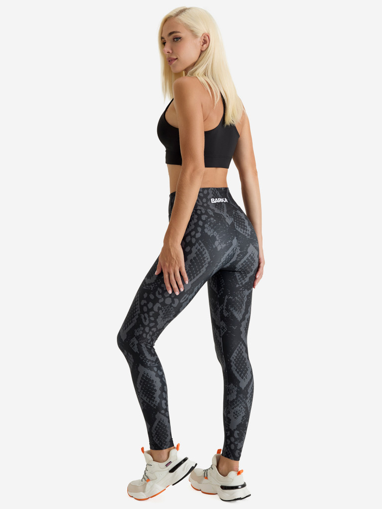 Легинсы женские спортивные BARKA