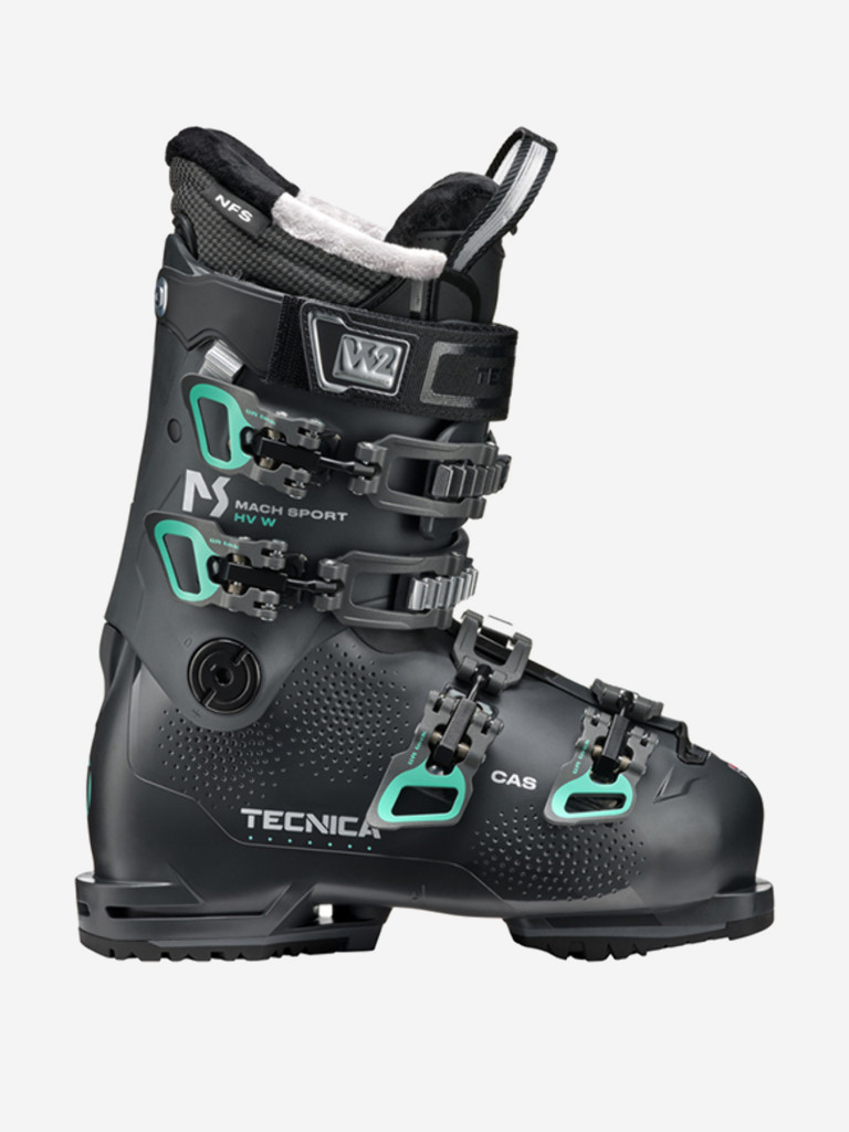 Горнолыжные ботинки Tecnica Mach Sport HV 85 W GW Graphite 23/24