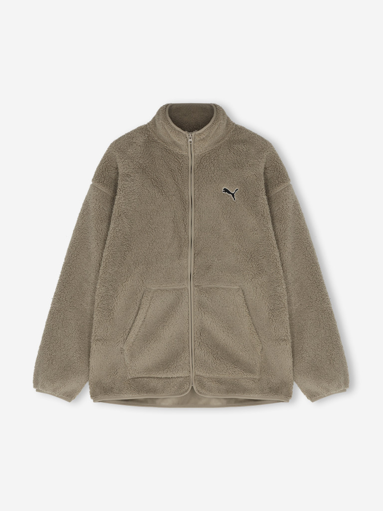 Джемпер флисовый PUMA Ess Elevated