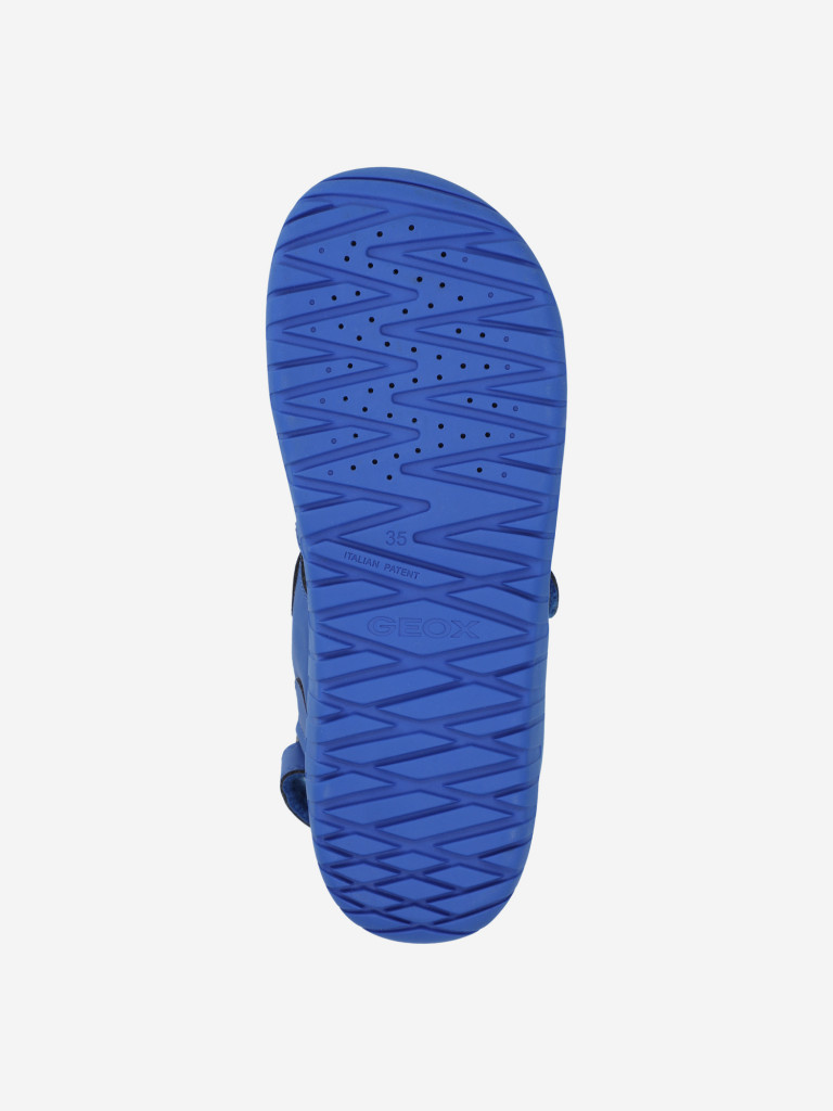 Сандалии для мальчиков Geox Fusbetto Pro