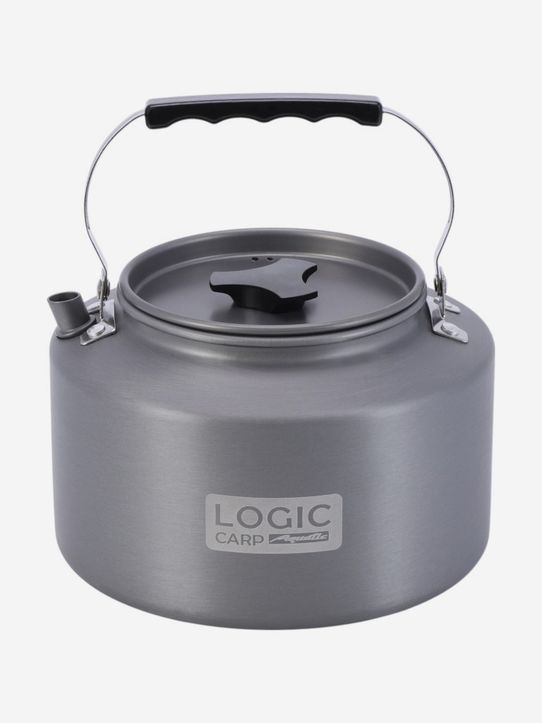 Чайник алюминиевый LOGIC CARP Wide Kettle 2 л