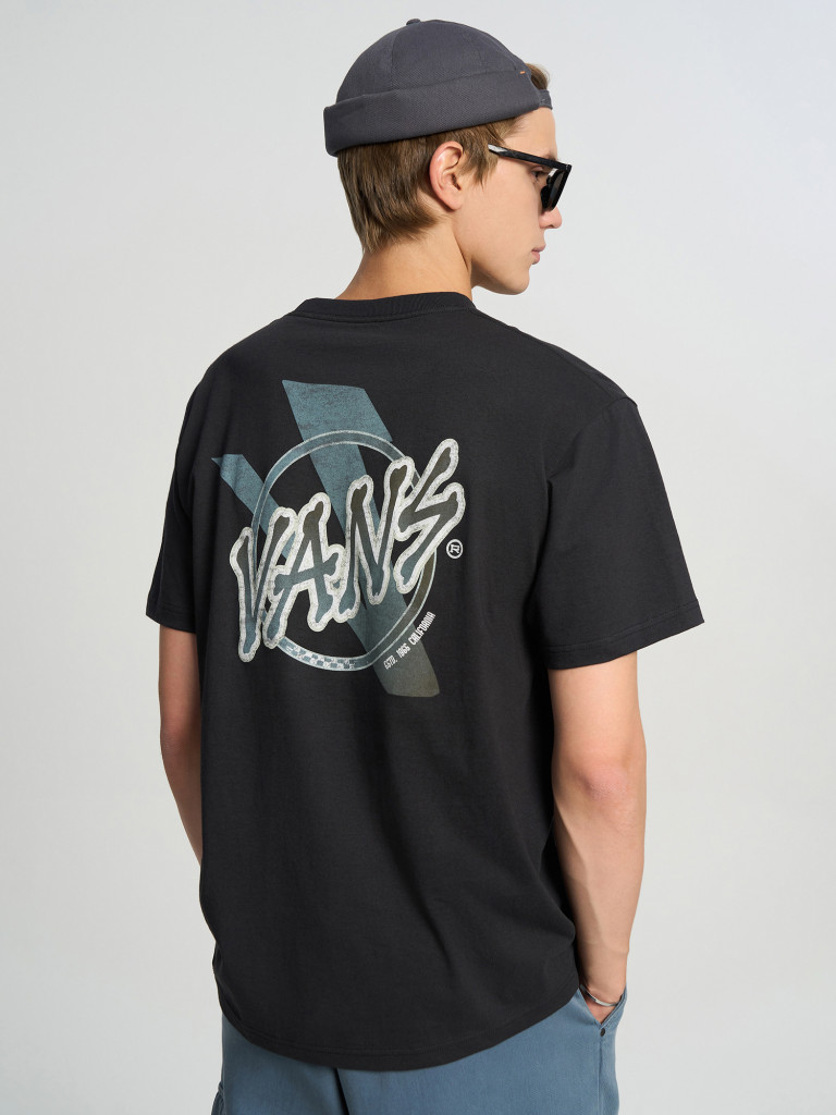Футболка мужская Vans Bones