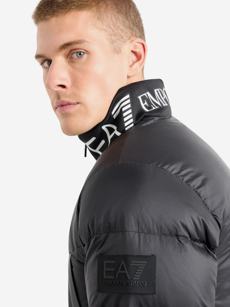 Куртка мужская EA7 DOWN JACKET