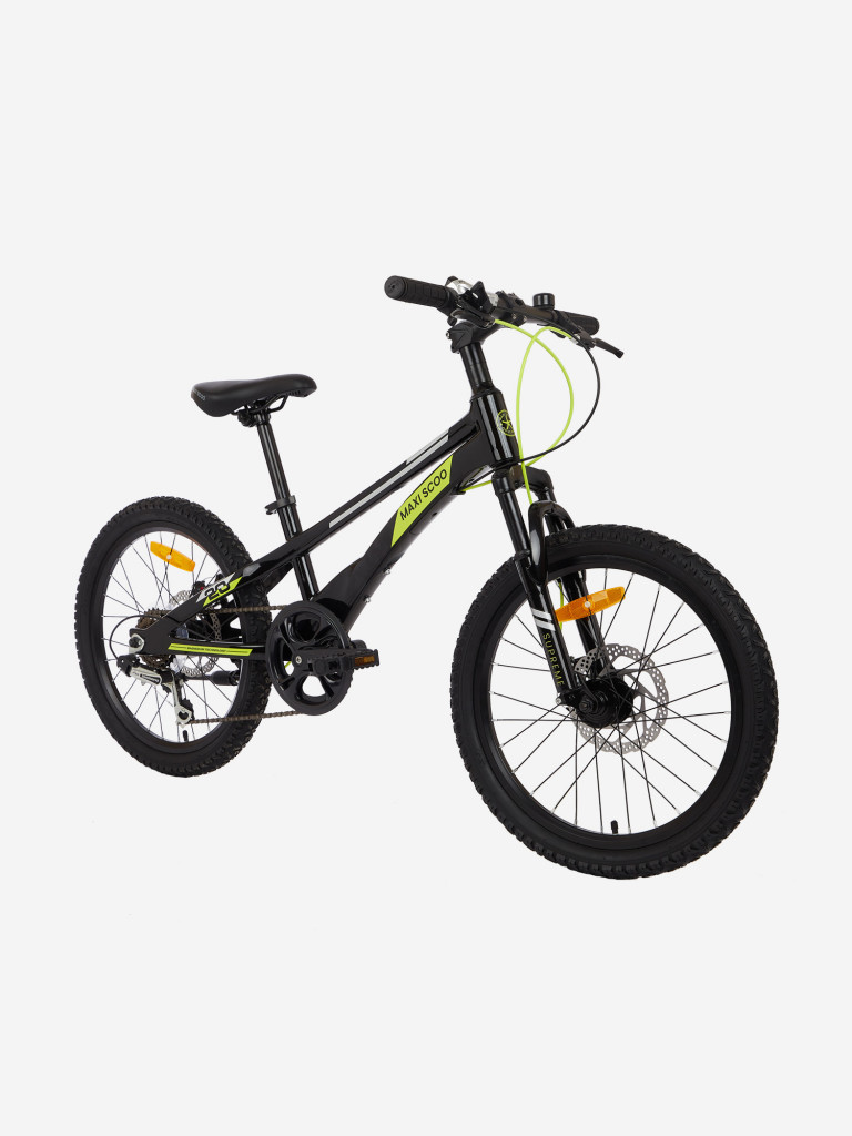 Велосипед для мальчиков Maxiscoo Supreme 20"