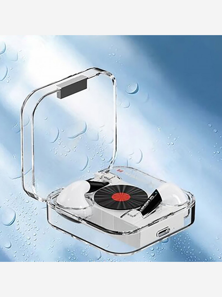 Беспроводные наушники Monster AIRMARS XKT01 белые