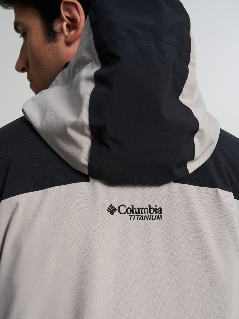 Куртка горнолыжная мембранная мужская Columbia Winter District II Interchange Jacket
