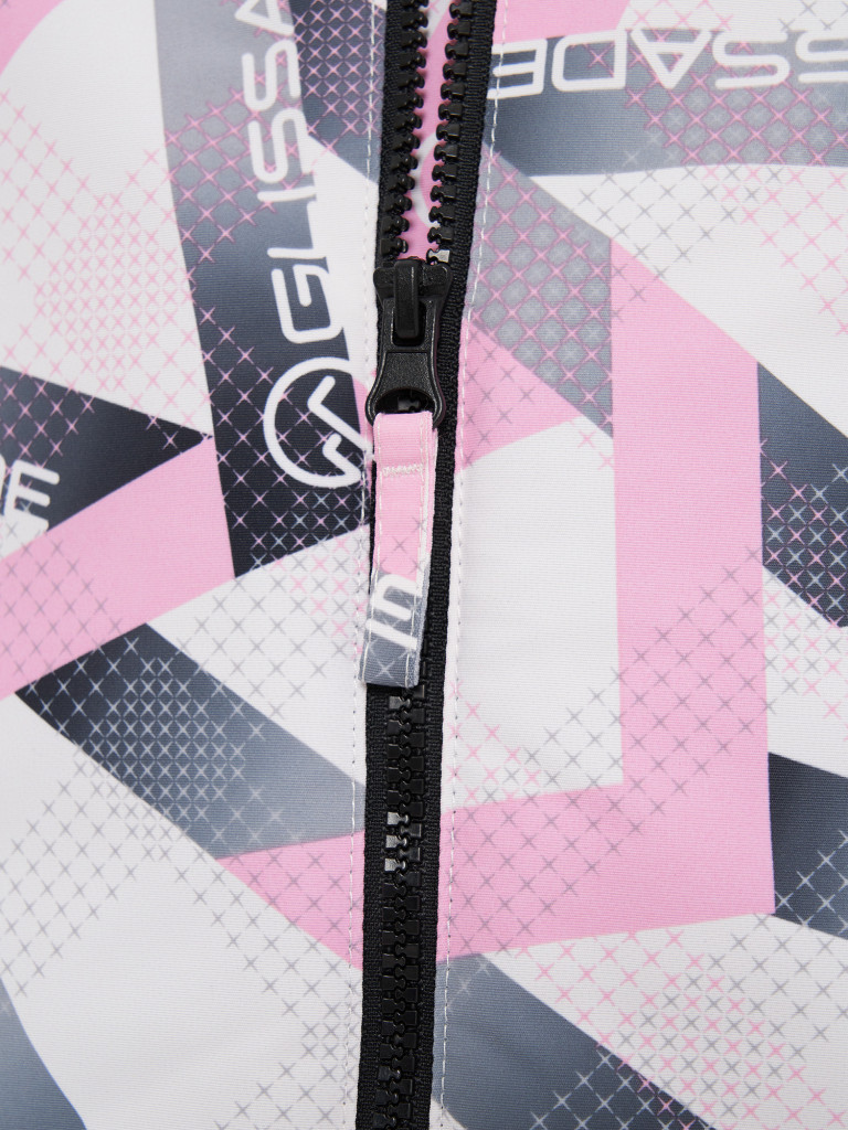 Куртка горнолыжная для девочек Glissade