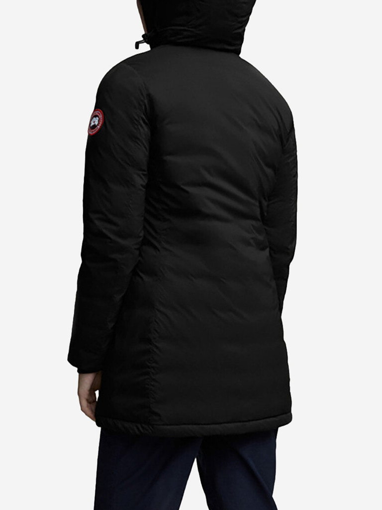 Пуховик женский CANADA GOOSE Camp