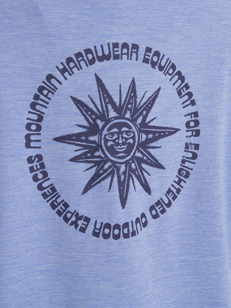 Худи женское Mountain Hardwear Sunblocker Long Sleeve Hoody