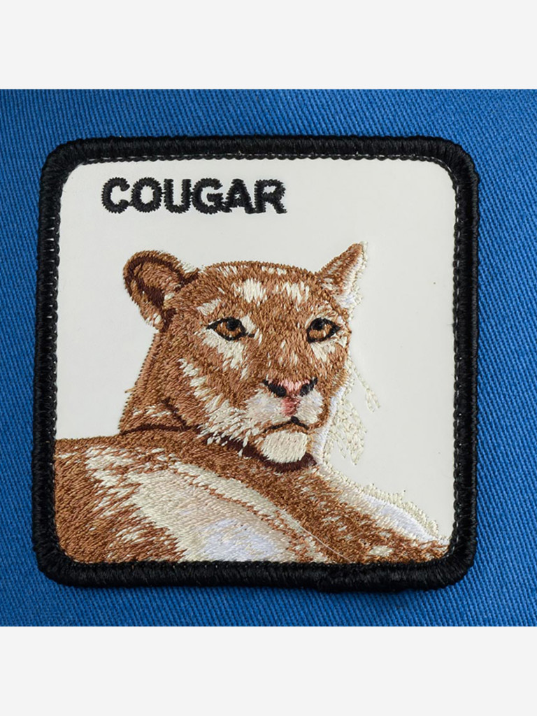 Бейсболка с сеточкой GOORIN BROTHERS 101-0395