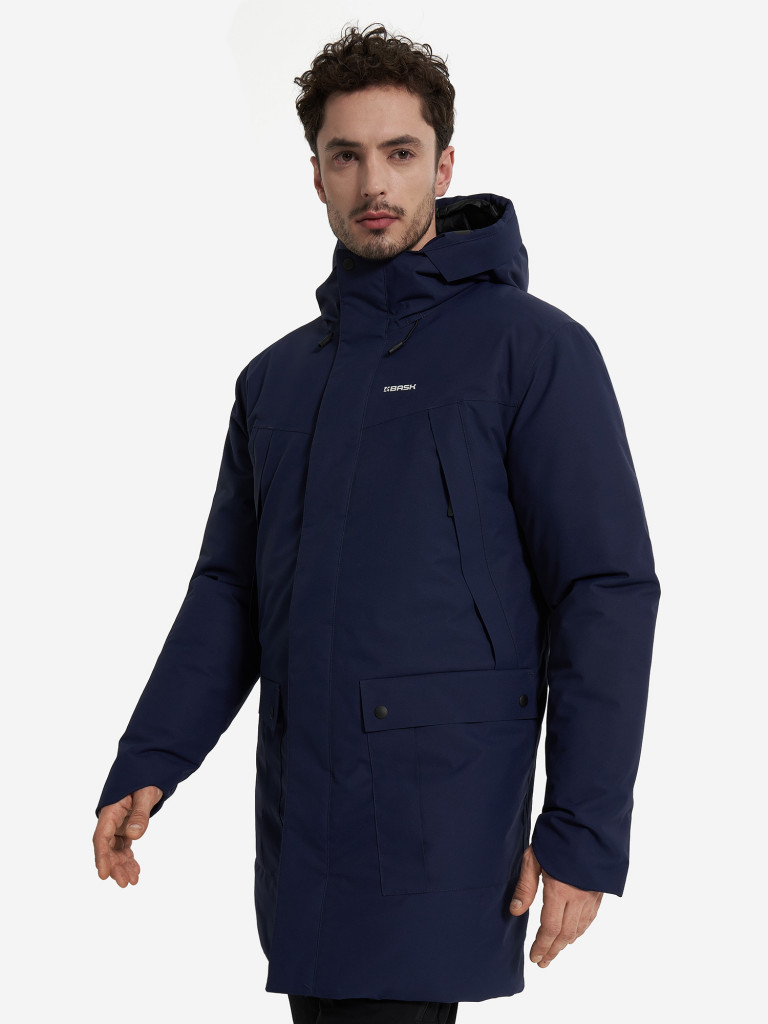 Куртка утепленная мужская Bask Mars V2