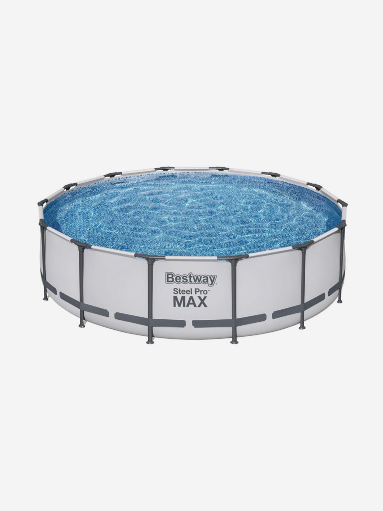 Бассейн Bestway 56950 каркасный Power Steel 427х107 см, объем 13030 л