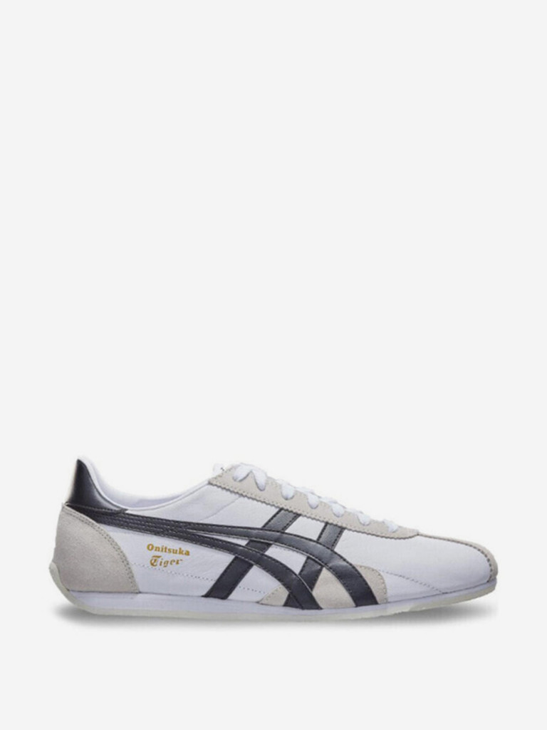 Кроссовки Onitsuka Tiger Runspark 'White Black'