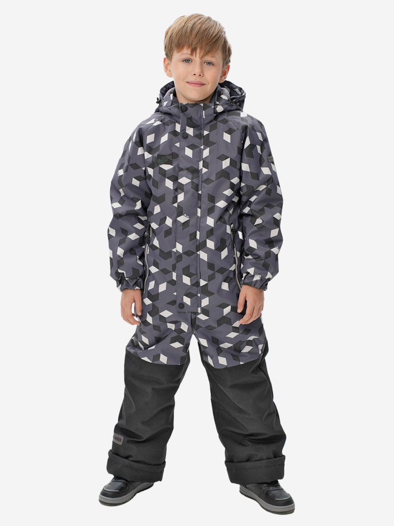 Комбинезон для мальчика UKI KIDS