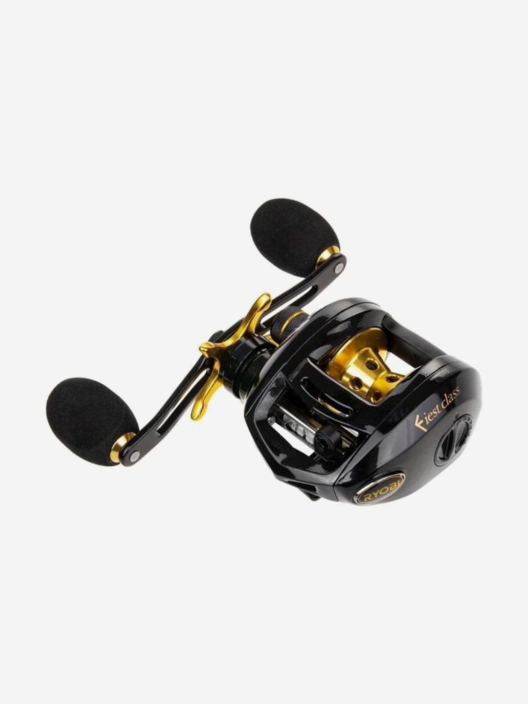 Катушка мультипликаторная RYOBI FIEST CLASS R, 10+1 подшипник