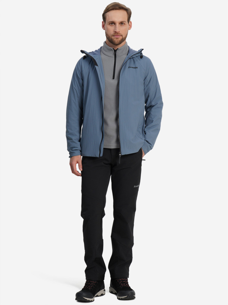 Ветровка мужская Zanier