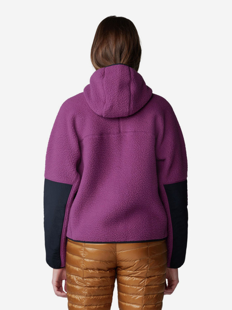 Джемпер флисовый женский Mountain Hardwear Hicamp