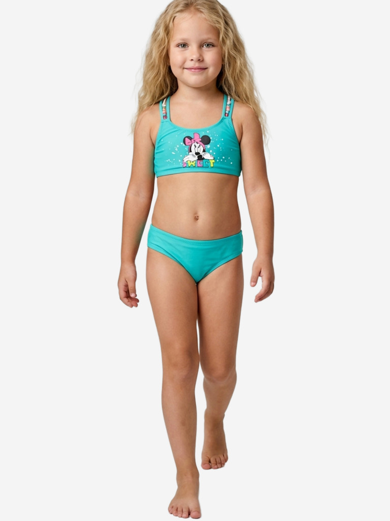 Купальник для девочек PlayToday