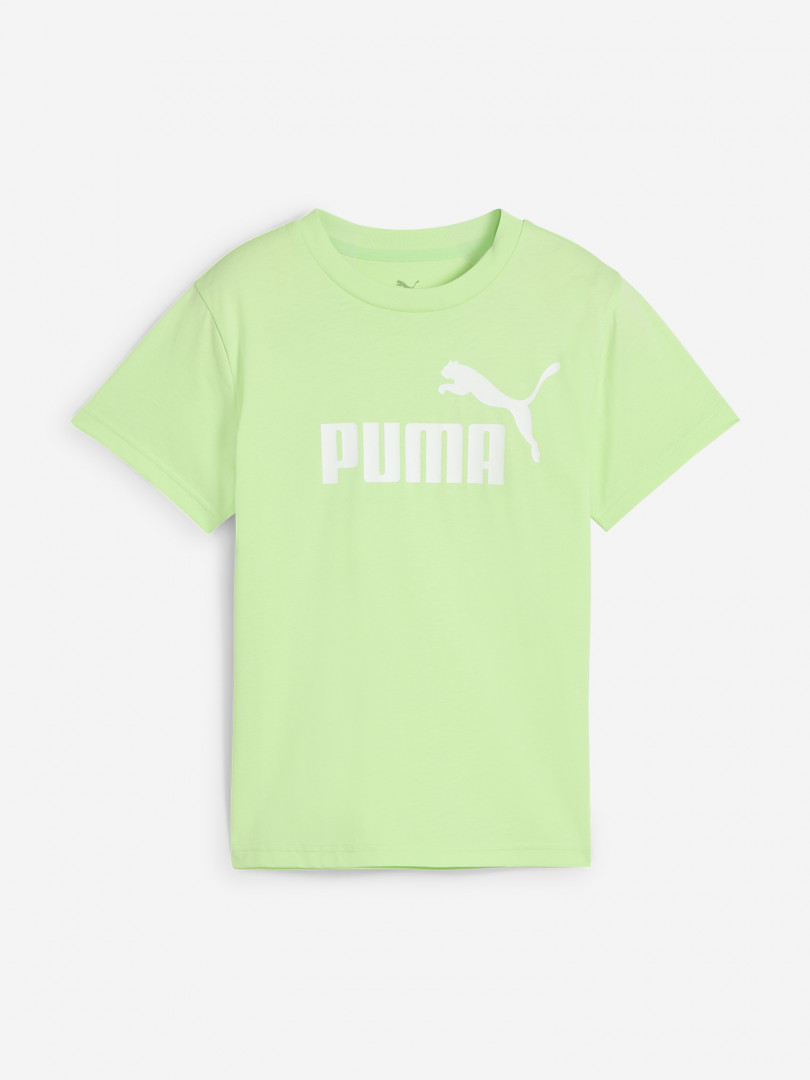 Футболка для мальчиков PUMA No 1 Logo Зеленый 1499₽