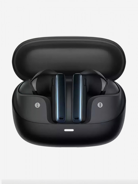 Bluetooth-гарнитура Baseus Bowie M2s, черная, EU, артикул NGTW350101