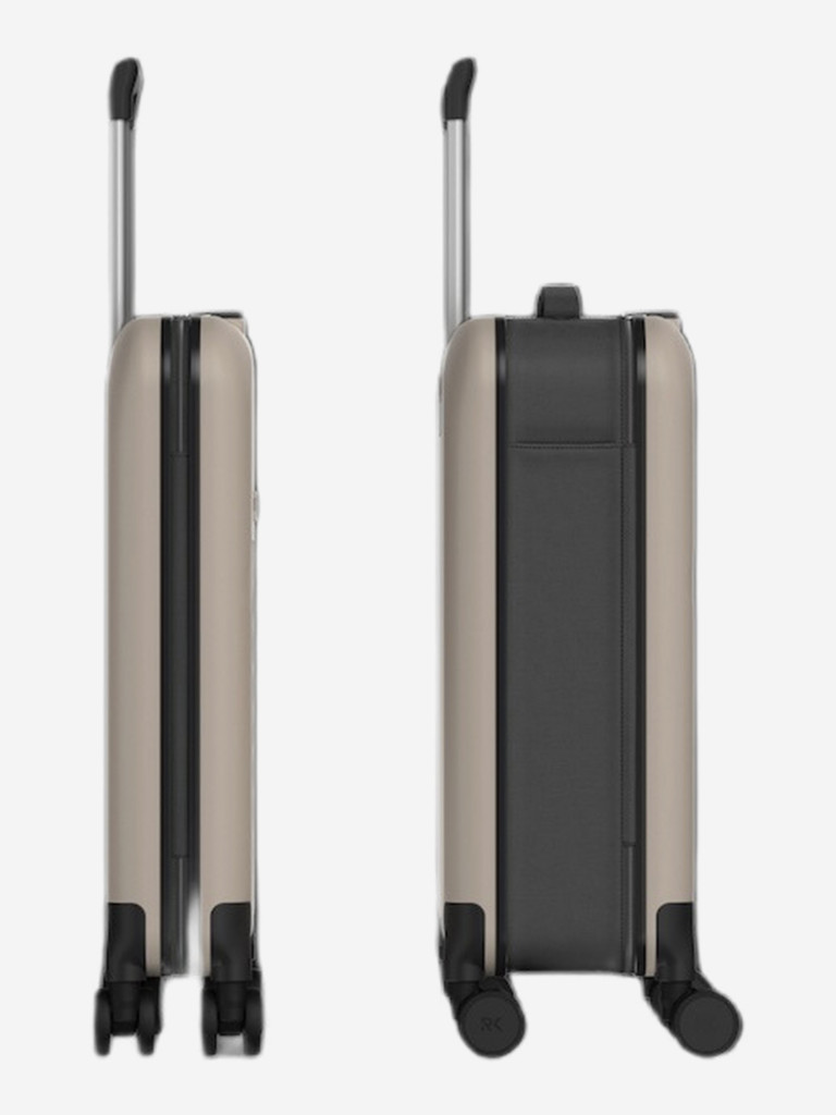 Чемодан складной Rollink Flex 360, 40L (размер S)