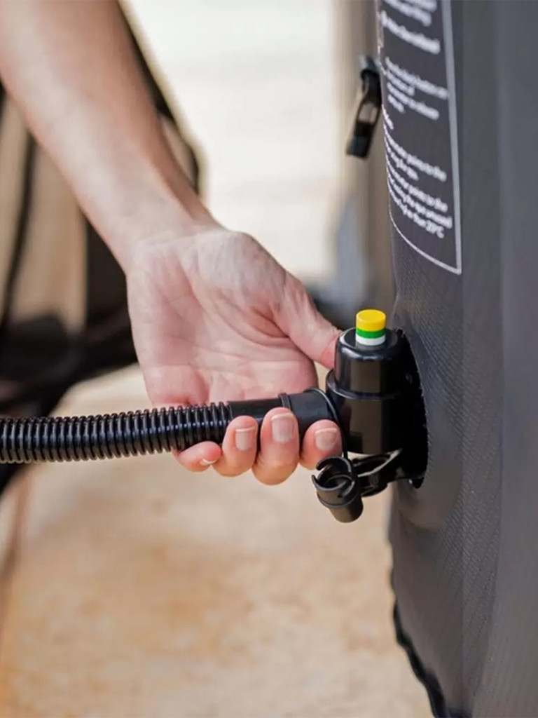 СПА-бассейн надувной MSPA TEKAPO, 6 мест, 930 л